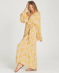 My Favorite Maxi Dress Jd06tbmy Billabong Floral Wrap Maxi Dress Petite Maxi Dress Maxi Dress Outfit Summer