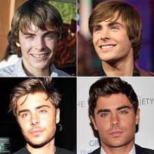 Get the latest on zac efron from teen vogue. Pictures Of Zac Efron Through The Years Popsugar Celebrity