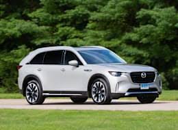 Image result for Arctic White 2025 CX-90