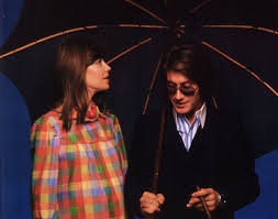 Francoise Hardy And Jacques Dutronc Photographed By Catherine Rotulo In April 1973 Lady Photographer Model