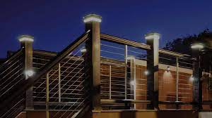 Check spelling or type a new query. Best Decking Lights For Decks Porches Railings Timbertech