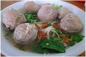 Resep Bakso Daging Sapi Resep Pilihan Resep Bakso Resep Masakan Indonesia Resep Masakan