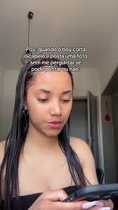 Quando o Boy Corta o Cabelo sem Permissão