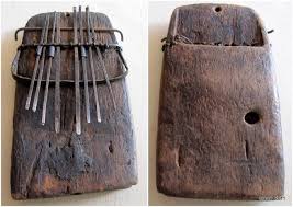 Pin De Fred Stephan Em African Musical Instruments