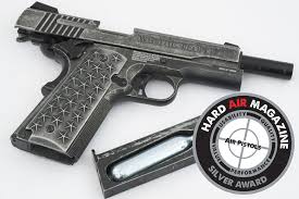 Sig Sauer 1911 We The People Co2 Bb Gun Reivew