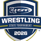 LHSAA State Wrestling Tournament