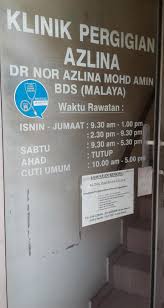 More images for klinik gigi kerajaan kuala lumpur » Klinik Pergigian Azlina Gombak Private Dental Clinic In Gombak
