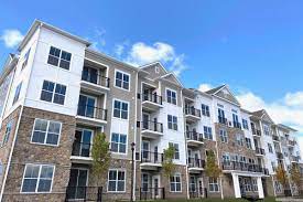Molly Brook On Belmont Opens Two New Apartment Buildings -