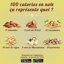 Comparaison Calories Des Noix Par Le Secret Du Poids Calories Des Aliments Secret Du Poids Alimentation Et Sante