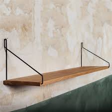 frama shelf wandplank wandplank keukenplank boekenplank muur