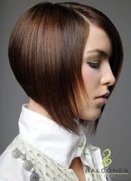 Media Melena Cortes De Cabello Para Cuello Corto Y Cara Redonda La Moda En Cabello Corto Es Que Termine Al Frente En Picos Y Es Muy Comodo Bob Hairstyles Medium Hair Styles Hair Styles 2014
