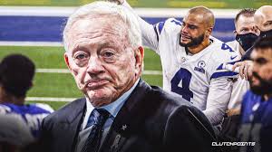 Cowboys' Jerry Jones Doubts Coach Mike McCarthy