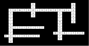 Crossword 23