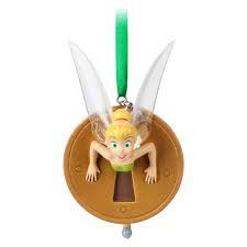 Peter pan & big ben nwt! Marvel Disney Tinker Bell Sketchbook Ornament Peter Pan Buy Online In Angola At Angola Desertcart Com Productid 155775694