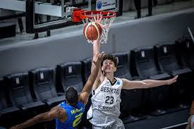 Jokic's feel for the game and creativity are rare. Fiba Europe Cup 2020 21 Fiba Basketball