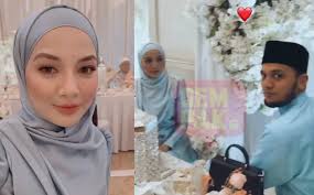 Ya, saya mengaku salah kerana 'bitter'. Muncul Pakai Sedondon Dengan Neelofa Pu Riz Jawab Spekulasi Netizen Gempak