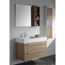 Entdecke 133 anzeigen für waschbecken mit schrank und spiegel zu bestpreisen. Waschbecken Schrank Cube 2 Schubladen In Eiche Von Wenko Waschbecken Unterschrank Schrank