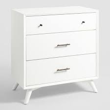 Shop large or small products and start keeping your makeup in order. Small White Wood Brewton Dresser World Market