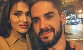 Isco's girlfriend: We are very competitive, we have sex every day
