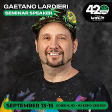 420Expo ~ https://lnkd.in/entpXXrG New Jersey Convention & Exposition…