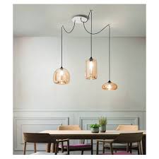 Ferroluce is a modern, young and dynamic company, founded in 1982, which wants to mix together the traditional culture with … ferroluce is an italian firm which wants to preserve traditional culture and old values. Lampada A Sospensione Fabas Luce Fiona