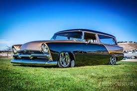 Image result for Gulf Green 1955 Plymouth