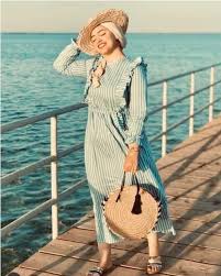 صور انستغرام صور فايسبوك بنات محجبات في البحر Trendy Dresses Summer Fashion Outfits Cute Summer Outfits