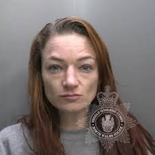 Mum-of-four hit police officers in the face after being arrested for  shoplifting