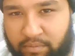 Distressing' footage shows dad who later died being detained by police  handcuffed and naked