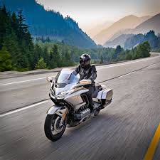 Maybe you would like to learn more about one of these? Honda Gl 1800 Gold Wing Testfahrt Daten Preis Adac