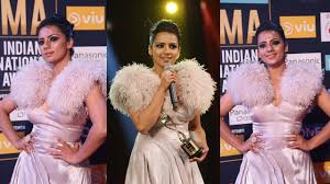 Sruthi Hariharan At Siima Awards Red Carpet 2018 In Dubai Youtube The award for the best child actress goes to shalga saligrama.
