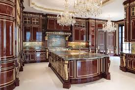 the world's most luxurious kitchens