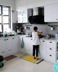 24 desain dapur minimalis kecil mungil terbaru 2019 sumber www.modelkursi.co. Desain Dapur Minimalis Ukuran 3x3 2x2 2x3 1x1 2x1