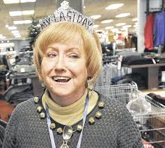 Black Friday shopping in Wilkes-Barre minus the frenzy