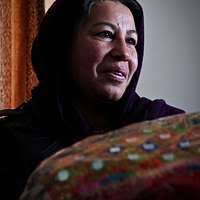 Dr. Abigail Matos, Commander, Puerto Rico DMAT-1 team,