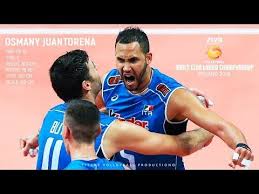 Oneida gonzález (ven), final series mvp: Top 10 Spikes Osmany Juantorena In World Championship 2018 Volleybox