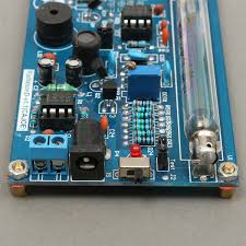 These individuals work with radiation as part of their day to day jobs. Geekcreit Assembled Diy Geiger Counter Kit Module Miller Tube Gm Tube Nuclear Radiation Detector Geekcreit For Arduino Products That Work With Official Arduin Geiger Counter Radiation Detectors Arduino
