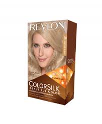 Revlon Colorsilk Beautiful Hair Color 80 Light Ash Blonde Beautiful Hair Color Light Ash Blonde Revlon Hair Color