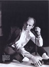 John houseman (born jacques haussmann; New Again John Malkovich Interview Magazine