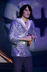 24 amazing moments you forgot happened at glastonbury festival. We Are The Future Sailors Noel Fielding Noel Fielding S Luxury Comedy The Mighty Boosh