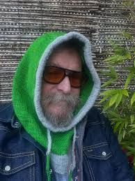 What's this? A finished object .. how novel! Loved knitting this test for  @pufidoknits and l know you'll all NEED one Pattern coming soon .. go  follow them! #Yw #YarnWhsiperer #Exospine