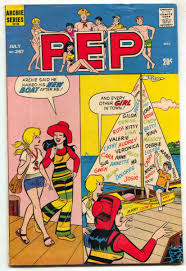 Comic books, collectibles and conversation can be found at the best pop culture store in michigan! Browsethestacks On Twitter Vintage Comic Pep 267 July1972 Art Comics Comicbooks Comicart Archie Archiecomics Pep Pepcomics Bettyandveronica Humor Humorcomics Sailing Advertising 70s Https T Co Nunbtuboya