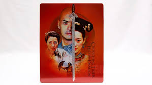 Trump pardons bannon, lil wayne, kilpatrick, see full trump pardon list. Crouching Tiger Hidden Dragon 4k Blu Ray Release Date December 1 2020 Steelbook