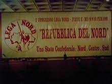 Image result for lega nord 1989 2018 logo simbolo