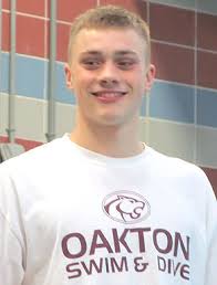 Langley girls, Oakton boys win region swim & dive crowns