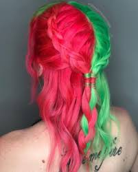 Perfect Color Hair Summer Hair Color Fun Summer Hair Color Two Color Hair