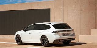 Découvrez la peugeot 508 hybrid : Intensiv Test Peugeot 508 Sw Gt Hybrid 225 Stilpapst Fur Die Steckdose