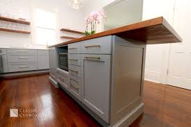 We strive to make sure your kitchen is more than just a room for cooking but a place your whole family will enjoy. John Lagarde President Of Classic Cupboards New Orleans
