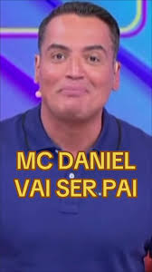 MC Daniel vai ser pai: anúncio surpresa emocionante