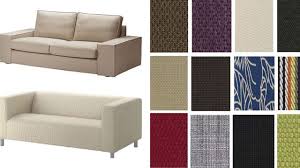 Housse de canapé convertible 3/4 places en lin froissé beige ficelle | maisons du monde. Canape Ikea Changez De Housse Avec Ces 34 Modeles Cote Maison